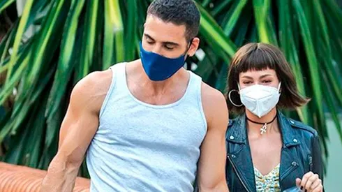 La nueva Casa de Papel: los actores filmando con cubrebocas