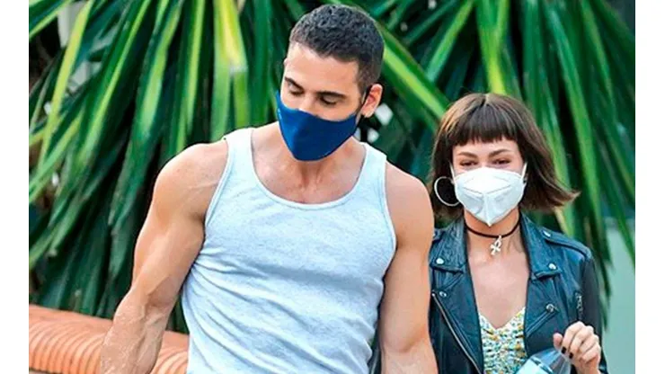 La nueva Casa de Papel: los actores filmando con cubrebocas