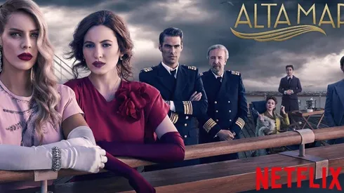 Habrá o no temporada 4 de 'Alta Mar', la atrapante serie española de Netflix