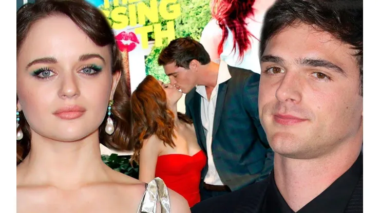 La revelación de Joey King sobre la relación que tuvo con Jacob Elordi