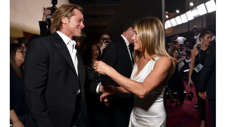 Casi 20 años después: Brad Pitt y Jennifer Aniston volverán a actuar juntos