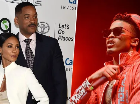 August Alsina tras el escándalo con Will Smith y Jada Pinkett: "Hubo mucha reconstrucción dentro de mí"