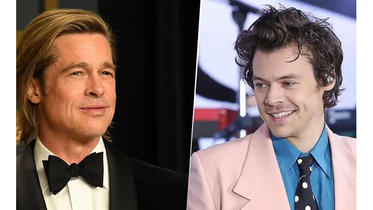 Una distribuidora anunció que Brad Pitt y Harry Styles protagonizarán una película