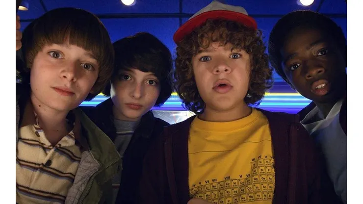 El actor de 'Stranger Things' que tiene un trabajo extra, mientras espera por el inicio de los rodajes