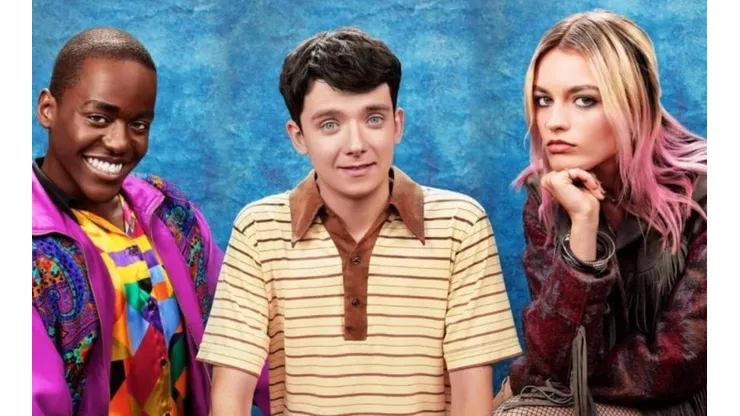 Cuándo se estrena la tercera temporada de 'Sex Education', la aclamada serie de Netflix