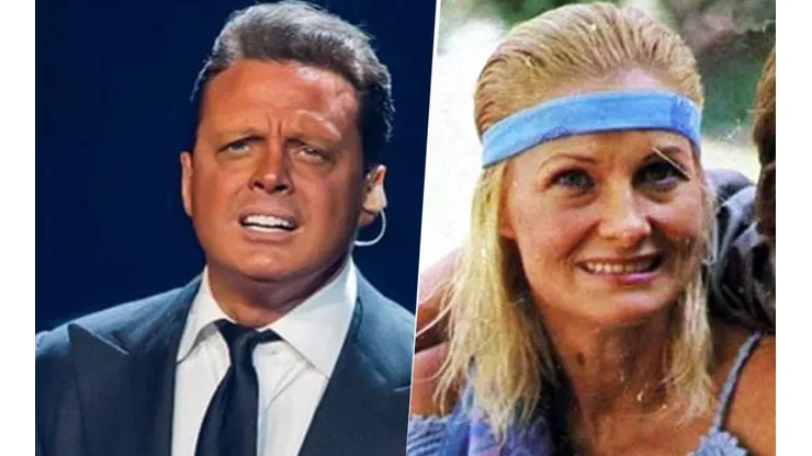 La última foto que le tomaron a Marcela Basteri, la madre de Luis Miguel