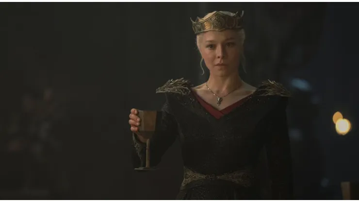 FINAL de House of the Dragon 2