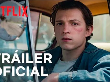 El diablo a todas horas: tráiler oficial de la película de Netflix