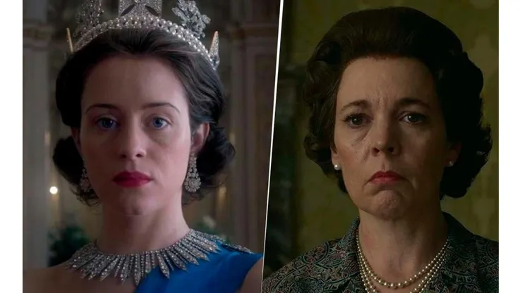The Crown: ¿Qué dijo la producción sobre la polémica por los ojos de la Reina?