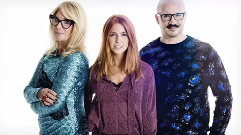 Los jueces de Glow Up