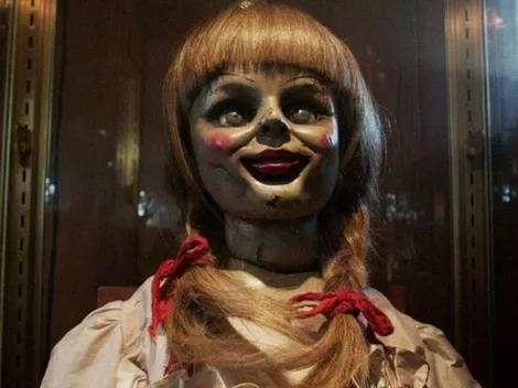 Annabelle: la historia real detrás de la diabólica muñeca