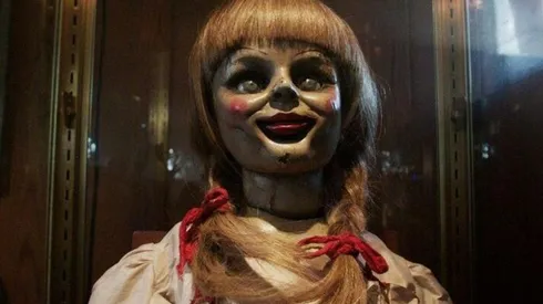 Escena de Annabelle