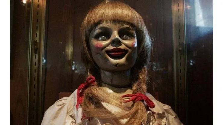 Escena de Annabelle