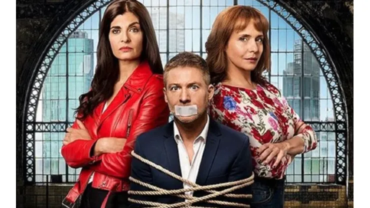 Lo nuevo de Netflix Argentina: Corazón loco, con Adrián Suar