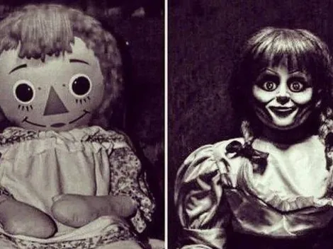 Annabelle: las teorías sobre su desaparición, ¿es todo falso?