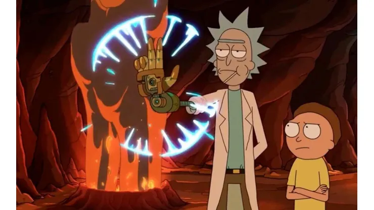 Rick and Morty: piden cancelar la serie por los dichos de su creador