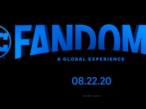 Llegó el día: revisa los horarios para la DC FanDome