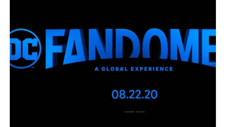 Llegó el día: revisa los horarios para la DC FanDome