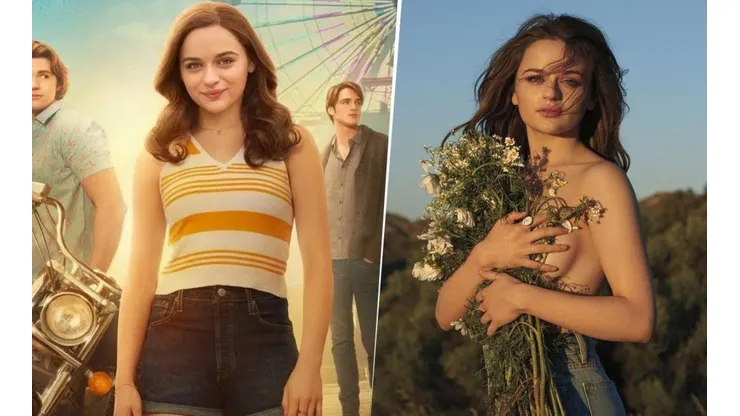 Las fotos de Joey King, actriz de 'El Stand de los Besos' que deslumbraron a las redes sociales