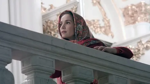 Natalia Oreiro en Nasha Natasha