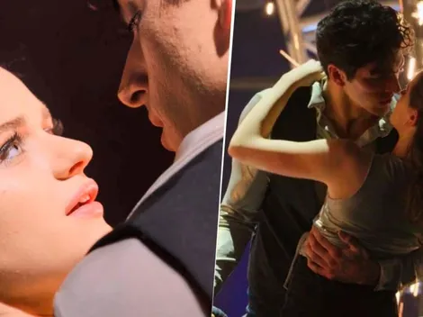 El Stand de los Besos: la escena que sorprendió a todos en el rodaje