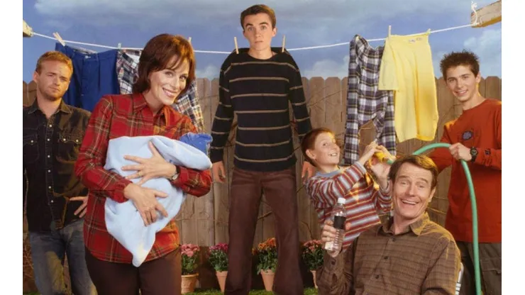 Malcolm in the Middle se estrena en Amazon Prime Video