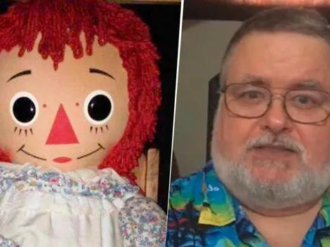 ¿Fin del misterio? El nieto de los Warren dijo dónde está Annabelle