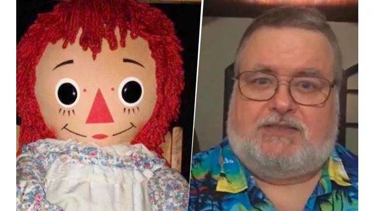 ¿Fin del misterio? El nieto de los Warren dijo dónde está Annabelle