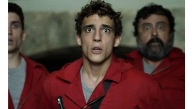 Miguel Herrán, actor de 'La Casa de Papel', y una reflexión que dio que hablar en las redes sociales