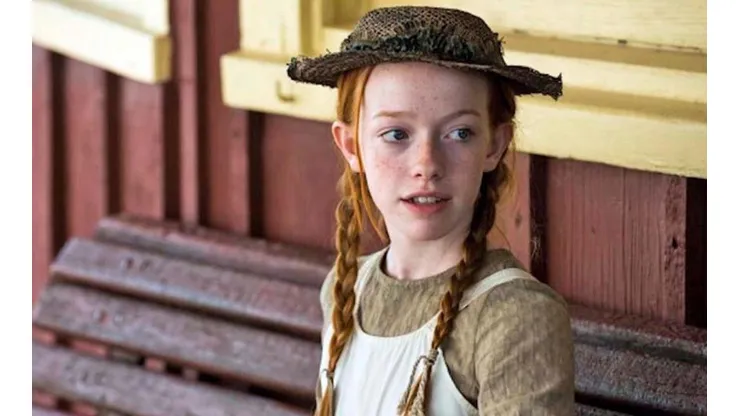 Amybeth McNulty mostró su compromiso contra el racismo