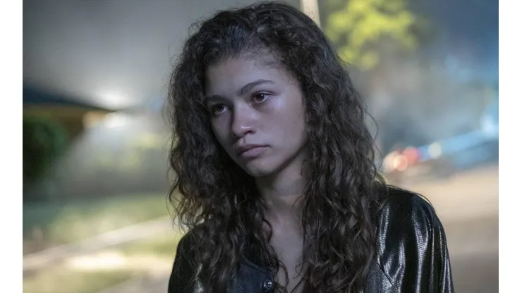 Zendaya en Euphoria