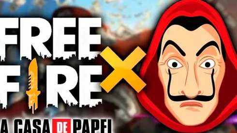 La Casa de Papel y una colaboración con un videojuego donde puedes ser un atracador