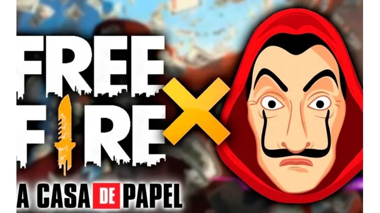 La Casa de Papel y una colaboración con un videojuego donde puedes ser un atracador