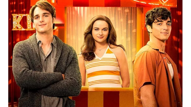 El Stand de los Besos 2: el video del error de la película de Netflix que nadie notó
