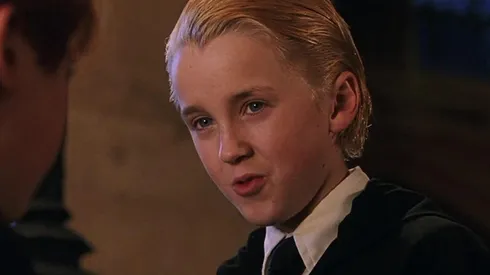 ¿Vuelve Draco Malfoy? El video de Tom Felton que hizo delirar a los fanáticos