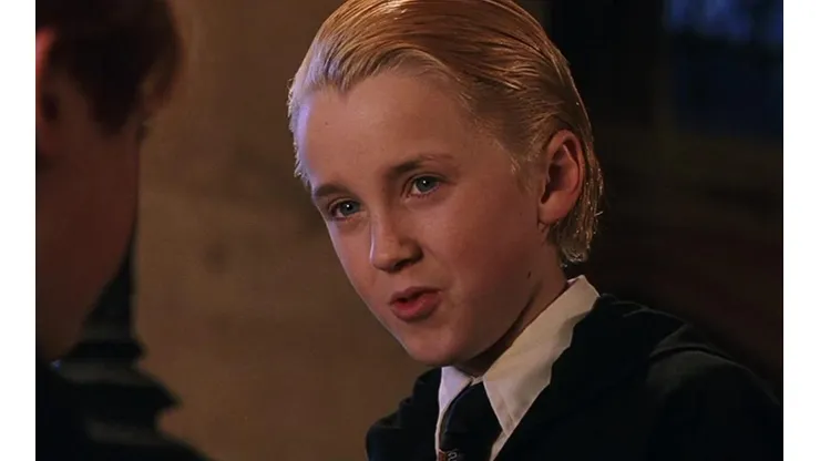 ¿Vuelve Draco Malfoy? El video de Tom Felton que hizo delirar a los fanáticos