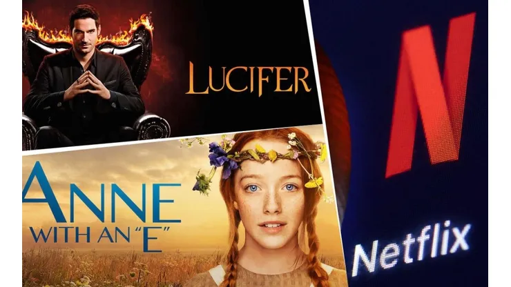 Las series que Netflix decidió cancelar en lo que va del 2020