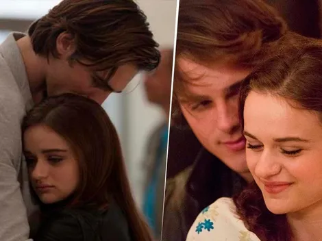 El Stand de los Besos: Joey King desmintió a su ex novio Jacob Elordi