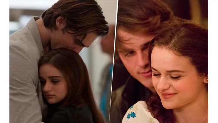 El Stand de los Besos: Joey King desmintió a su ex novio Jacob Elordi