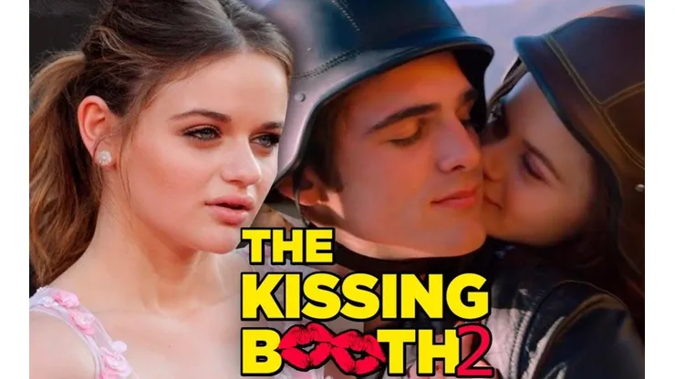 El Stand de los Besos: Joey King revela qué fue lo más difícil de trabajar con Jacob Elordi en la película de Netflix