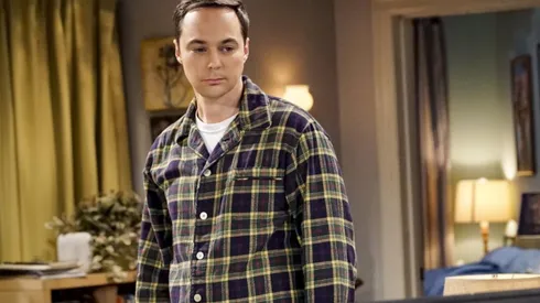 Jim Parsons en The Big Bang Theory