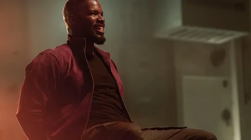 Jamie Foxx en Proyecto Power