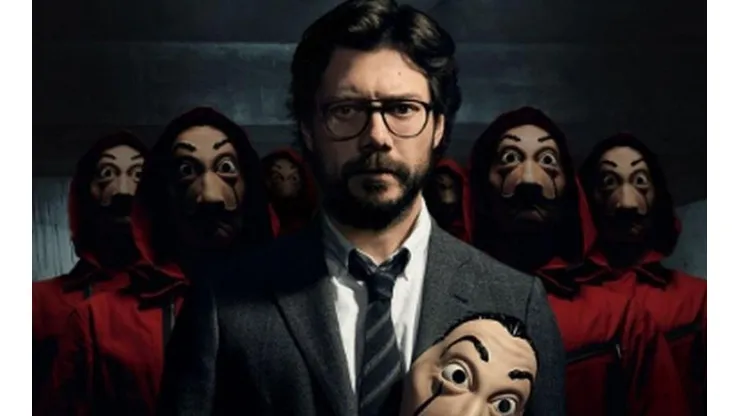 La Casa de Papel: el actor que interpreta a 'El Profesor' pidió realizar un cambio importante en la industria de las series