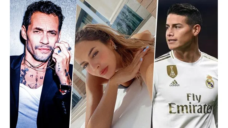 La reacción de la ex pareja de Shannon de Lima que puede enfurecer a James Rodríguez