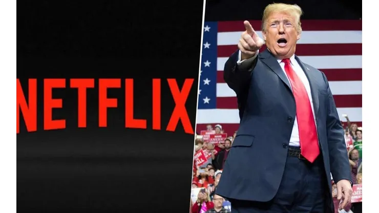 Cuál es la serie de Netflix que Donald Trump intentó frenar para no verse perjudicado