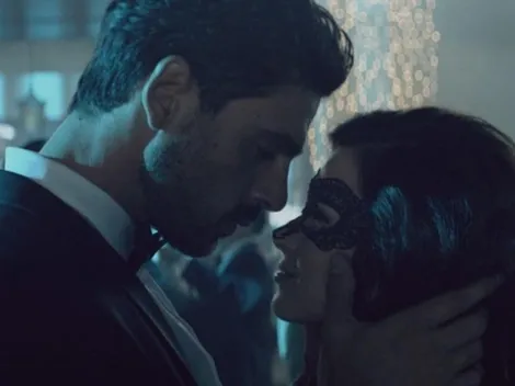 Michele Morrone habló sobre la polémica por 365 días