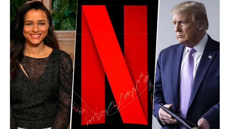 La comediante que se burla de Trump tendrá un especial en Netflix