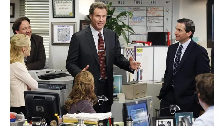 ¿Vuelve The Office? Sus productores anunciaron una nueva serie