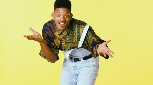 Will Smith en El Príncipe del Rap