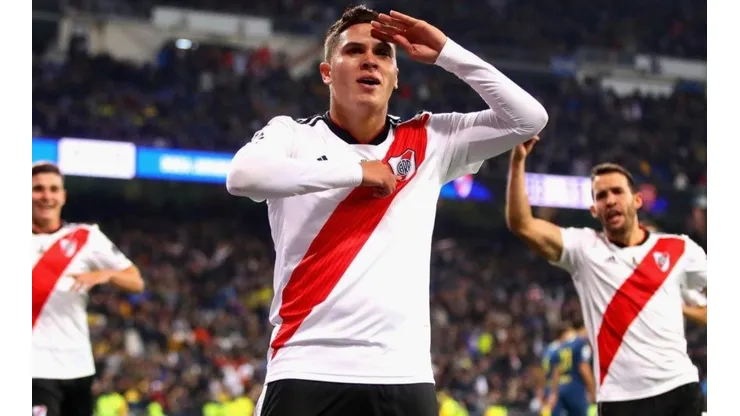 Juanfer Quintero reveló quién es uno de sus freestylers preferidos